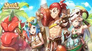 Ulala Idle Adventure Mod Apk 1 4 Download Free Roleplaying Game Adventure Games