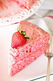See more ideas about delicious desserts, dessert recipes, cupcake cakes. Easy Strawberry Cake Julie S Eats Treats