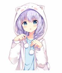Anime Girl Black And Purple Hoodie Wallpapers Wallpaper Cave Some content is for members only, please sign up to see all content.
