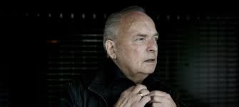 June og Michel Belli besøger Pejseshow Premiere efter Peters Død