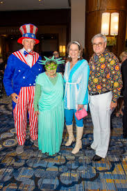 Boo Ball Brought Halloween Spirit Raising High Six-Figures