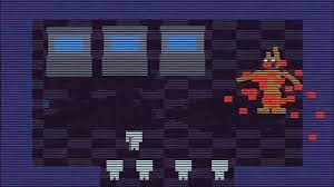 Later on in the franchise, when the virtual reality game came out, he was trapped inside the game as a character known as glitchtrap. Five Nights At Freddys 3 Sound Of Death Purple Guy Bad Ending Dailymotion Video