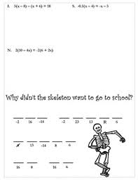 We did not find results for: Halloween Algebra 1 And 2 Halloween Activity Halloween Algebra Worksheet