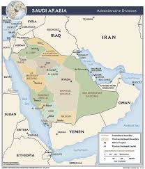 Others like the antarctic or the aleutian are less well known but highly recognizable. Saudi Arabia And Arabian Peninsula Map The World Of Niki S Mandala
