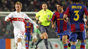 May 28, 2021 · champions league final 2021, manchester city vs chelsea: Champions League 2007 08 Fc Barcelona Vfb Stuttgart 3 1 B Z Berlin