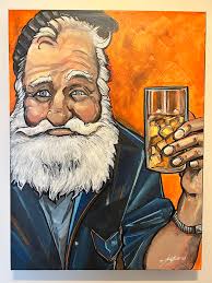 12" round, had fun with this one.