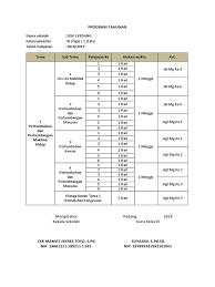 Memang benar adanya kalau program tahunan k13 kelas 5 ini merupakan bagian penting dalam kegiatan pembelajaran, sebab bisa dikatakan sumber pedoman yang nantikan akan membantu guru dalam membuat program lain. Prota Kelas 3 K13 Revisi 2018