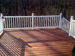 To Stain Or Not To Stain Staining Deck Deck Stain Colors Deck Colors