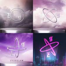 'arrival of everglow' album released march 20, 2019. 77 82x 78 29 A Twitteren Evolution Of Everglow Logos Arrival Of Everglow Hush Reminiscence 77 82x 78 29 ì—ë²„ê¸€ë¡œìš° Everglow