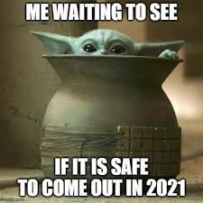 Pin By Tabitha Cowan On Baby Yoda Funny Star Wars Memes Yoda Funny Yoda Meme
