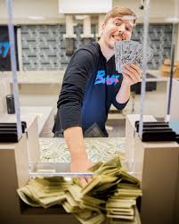 He's set up other revenue streams to. How Much Money Mrbeast Makes On Youtube Net Worth Naibuzz