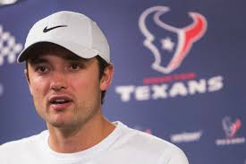 Brock Osweiler Itching To Assume Full Control Of Texans Qb Job
