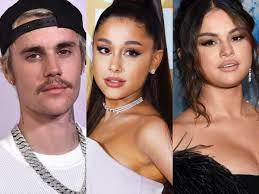 Inside the life of the luxury real estate agent who boasts a bevvy of hollywood pals and a whopping ariana and dalton also have mutual hollywood friends, with dalton sharing an instagram story of himself hanging out with miley cyrus in july 2017. Stuck With U Ariana Grande S New Song Collab With Justin Bieber Has Got Netizens Talking About Selena Gomez Here S Why