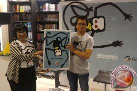 Ketika anda membaca novel ini, saya yakin pasti ada kejadian dimana anda. Gramedia Targetkan O Terjual 30 000 Eksemplar Setahun Antara News
