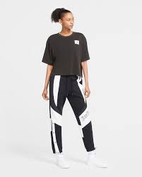 Essential synonyms, essential pronunciation, essential translation, english dictionary definition of essential. Jordan Essential Women S Short Sleeve Boxy T Shirt Nike Ae
