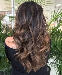 5.1 chocolate brown hair with blonde highlights. Long Chocolate Brown Hairstyles Novocom Top