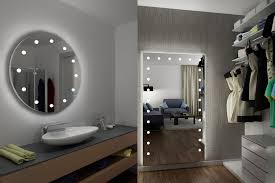 How to choose bathroom vanity units with toilet. Makeup Mirror With Lights How To Choose The Best One Cantoni