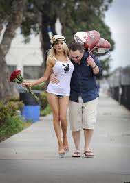 Courtney stodden by gotty · october 3, 2011. Courtney Stodden Doug Hutchinson S Sexy Valentine S Day Photos Huffpost