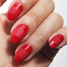 Motifs ongles tuto ongles idée nail art vernis tutoriels miroir essayer projets dessins ongles créatifs. 50 Creative Red Acrylic Nail Designs To Inspire You Ongles Rouges Ongles Naturels Ongles Acryliques