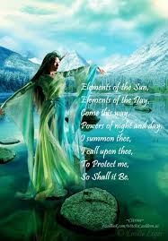 Protection Chant Wiccan Chants Magical Life Pagan Spirituality