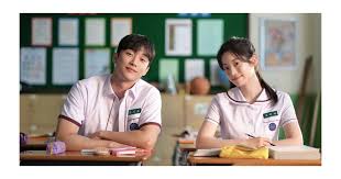 《妳是我眼中的蘋果》：TWICE 多賢、B1A4 振永共演，韓版《那些年》重溫關於初戀的悸動| 人物誌PERSONA MEDIA