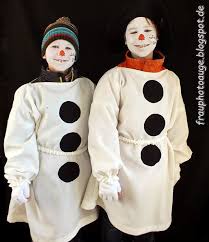 Wir zeigen euch drei selbstgemachte und drei gekaufte kostüme! Pin Auf Winter