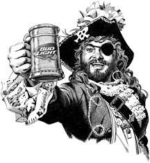 Pirates Beat Scurvy With New Invention: “Bud Light Lime”