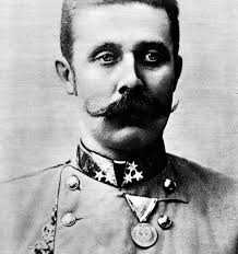 Assassination of Archduke Franz Ferdinand caused the deaths of 16 million  people