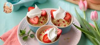 Whip up a tempting dessert with a souffle, pudding or creme brulee to complete the evening. Easy Dessert Baking Recipes Incredible Egg