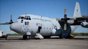 Cartelera dia de la fuerza aerea argentina. Se Develo El Misterio Del Avion Militar Que Anoche Sobrevolo En Circulos La Zona Norte De Rosario Rosario3