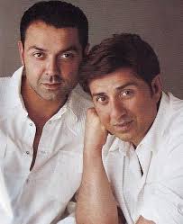 Bobby Deol And Sunny Deol Bollywood Photos Bollywood Actors Celebrity Families