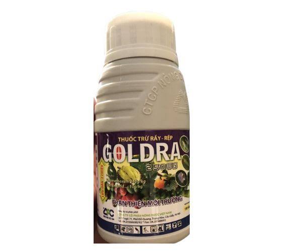 Goldra 250WG