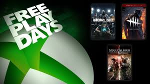 Online gratuito para juegos free to play ya habilitado en. Estos Son Los Juegos De Los Free Play Days De Esta Semana