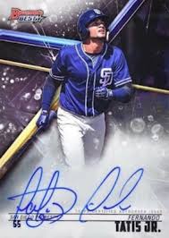 2021 topps finest hobby baseball unopened box factory sealed ~ new! Fernando Tatis Jr Rookie Cards Checklist Top Prospects Rc Gallery