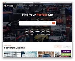All cars & motorcycles wordpress templates featured here were developed for wordpress cms. 18 Best Car Dealer Wordpress Themes 2021 Colorlib