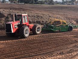 Massey Ferguson 4800 And 3 6m Jn And R Light Ejector Landmaschinen Landwirtschaft