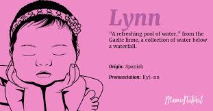 Not sure if you're having a boy or a girl? Lynn Name Meaning Origin Popularity Girl Names Like Lynn Mama Natural