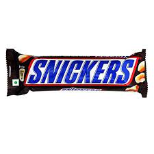 Snickers es una chocolatina elaborada y distribuida por mars incorporated. Snickers Chocolate 50g Bar Amazon In Grocery Gourmet Foods