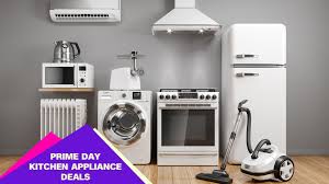 best kitchen appliance deals: amazon