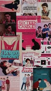 Sixteen Candles 80s Movie Collage Aesthetic Movies Movie Wallpapers *** 18+/21+ only do not follow if underage. sixteen candles 80s movie collage