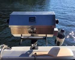 Boat Bbq Grill Boat Bbq Boat Grill Marine Bbq