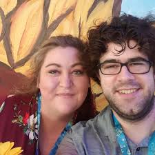 Happy Wedding Anniversary to Erin and Chad🎈🥳🎊