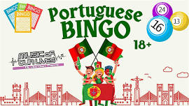 PORTUGUESE BINGO 18+