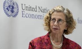 We are at war with nature': UN environment chief warns of biodiversity  apocalypse