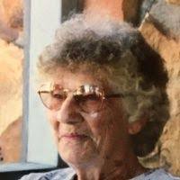 Bonnie Marlene Lewis Sanders (1933-2019)