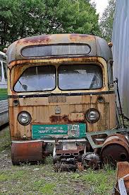 Old Gm Abandoned Cars Old Trucks Big Trucks