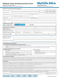 People who want online home insurance claim filing and instantaneous solutions to queries are going to find metlife lacking in those areas. Medical Claim Reimbursement Form English Wire Transfer Met Life