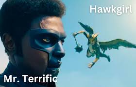 Superman trailer just dropped!