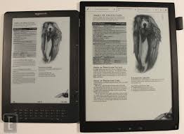 Amazon Kindle Dx Vs Sony Digital Paper Dpt S1 Good E Reader