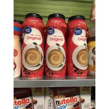 Scroll on down to find the one you're interested in! Great Value Coffee Creamer 454g On Hand Imported From Us Shopee Philippines